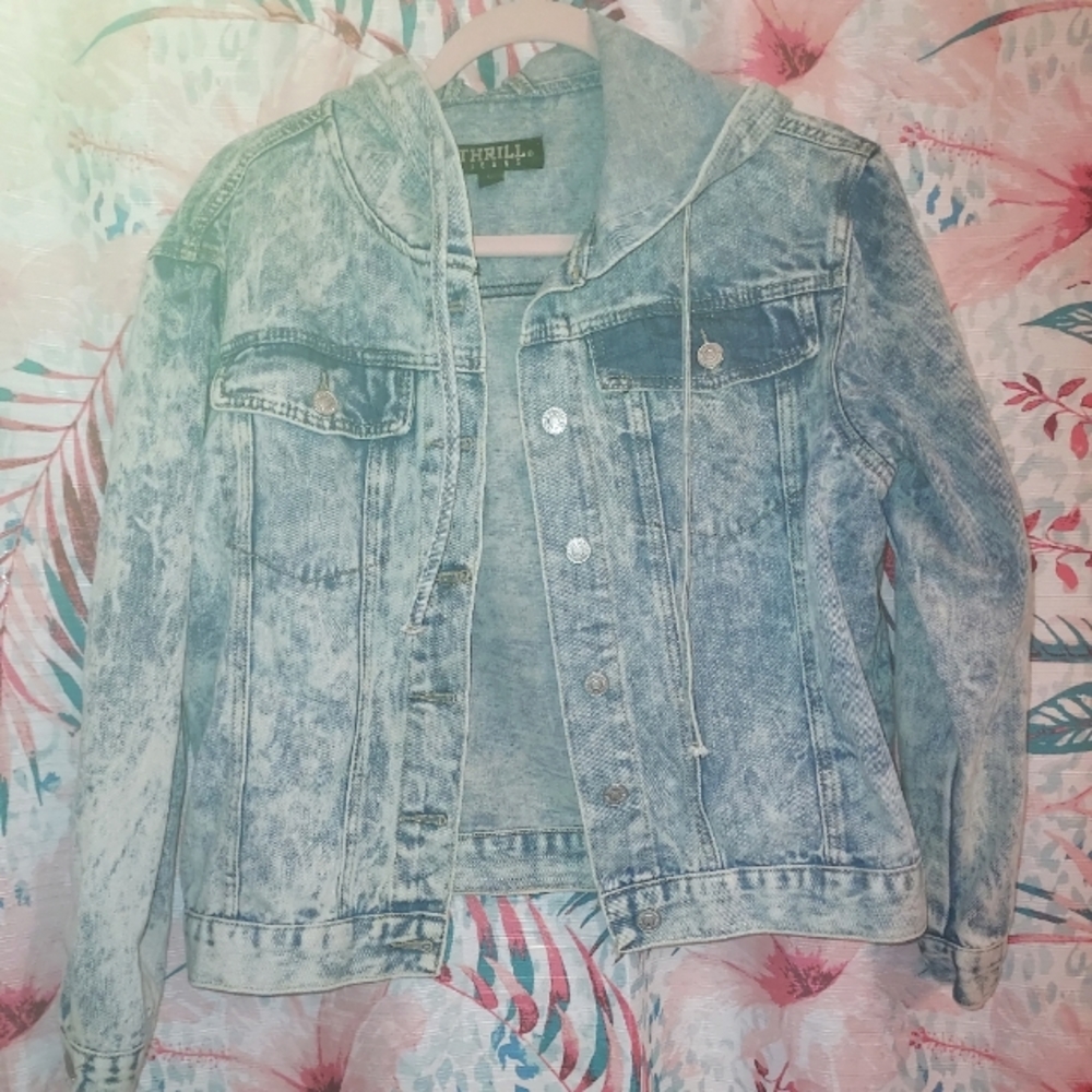 Ladies Jean jacket